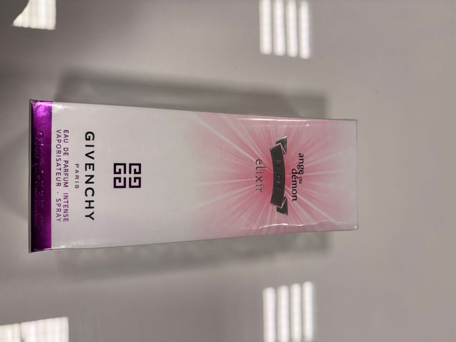 Givenchy Ange ou demon Le Secret Elixir EDP 100ml nowy w folii