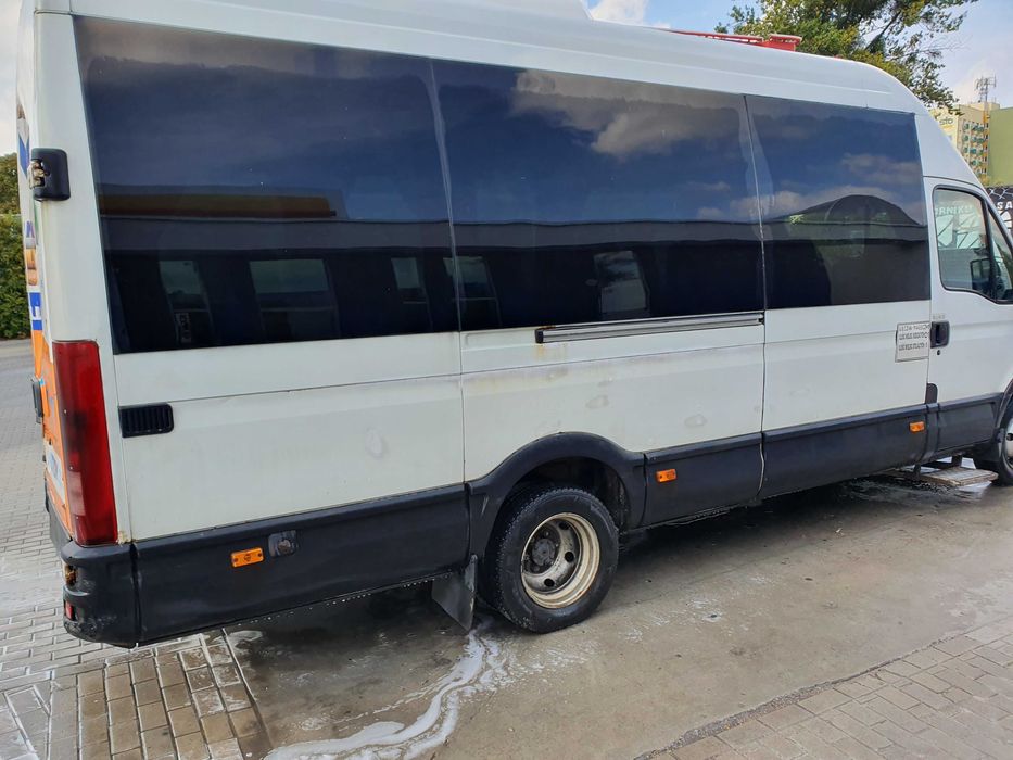 Iveco Daily 3.0 Autobus