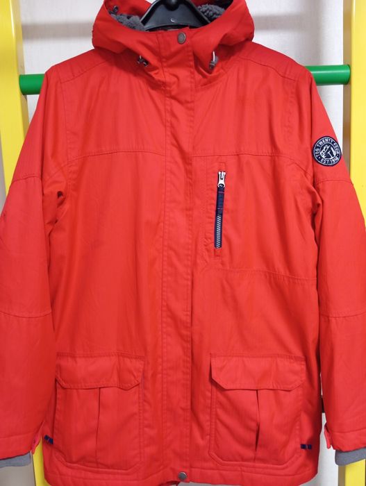 Парка осіння підлітку,12-14р.