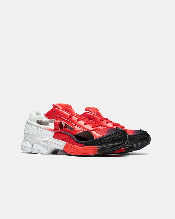 Adidas х Raf Simons Replicant White Red Black (41-45р)