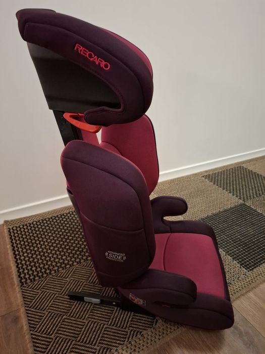 Fotelik Recaro Monza Nova Evo