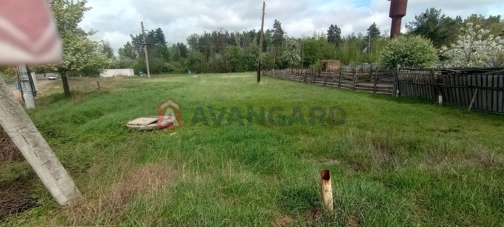 Продається земельна ділянка в с. Дмитрівка, 7 км від Києва