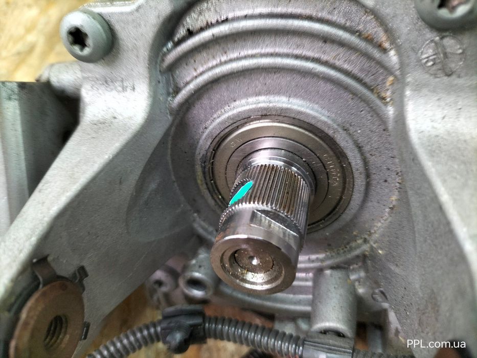 Fiat 500L 500 L 2012- 500X электроусилитель руля ЭУР 00520312630