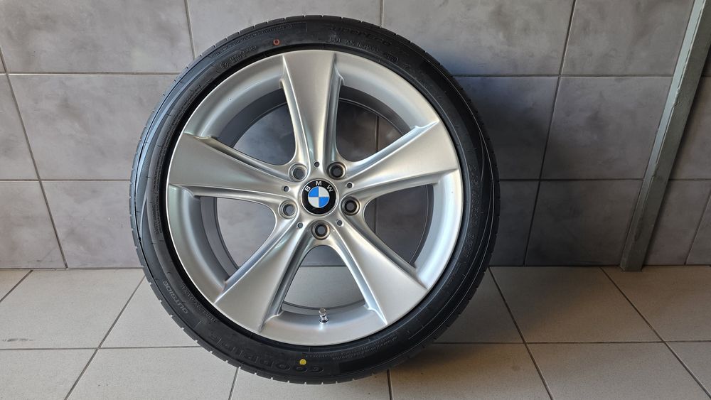 Nowe! Koła letnie 245/40R18 BMW E39 E60 X5 montaż Świdnik