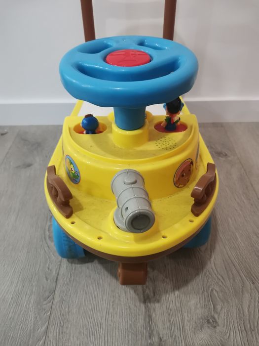 Jack the Pirate Stroller425560875792476161