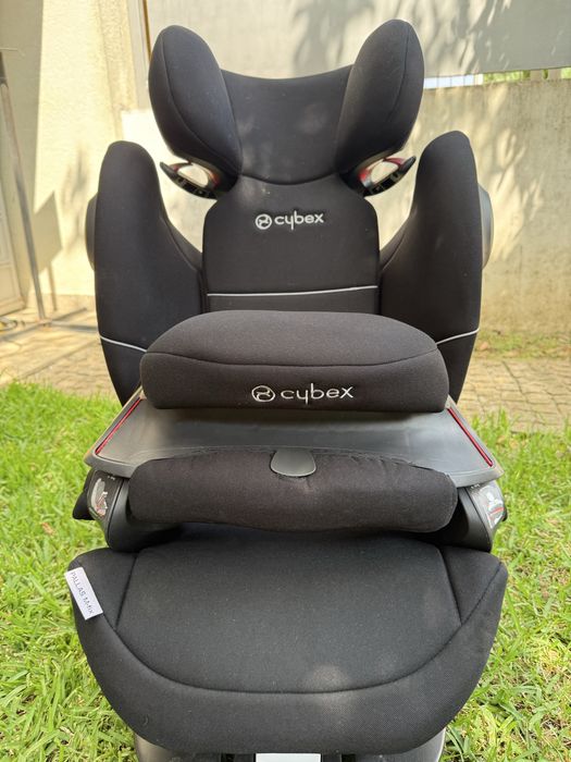 Cadeira auto para criança até 6 anos- Cybex