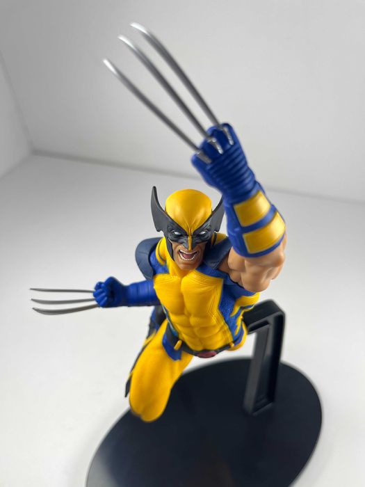 Фігурка Wolverine від Luminasta - Росомаха Логан Marvel