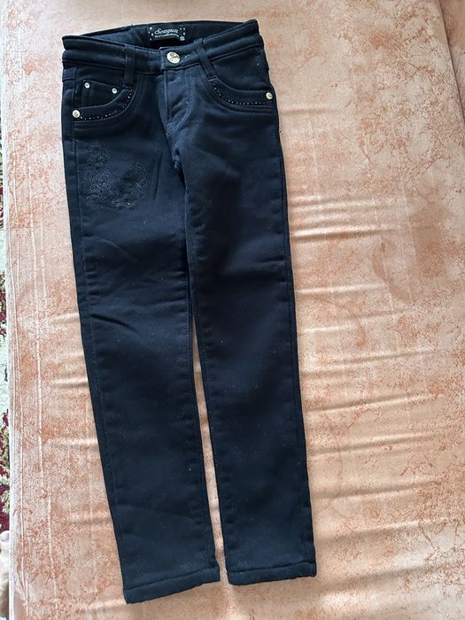 Фирменные джинсы SEAGULL DENIM