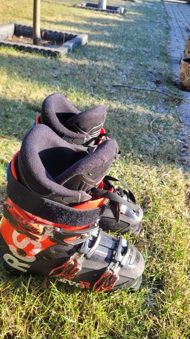 ROSSIGNOL  evo rental 25,0 buty narciarskie męskie