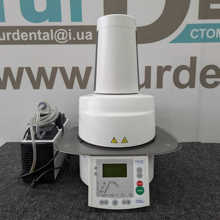 Зуботехнічна піч Ivoclar Programat EP 3000