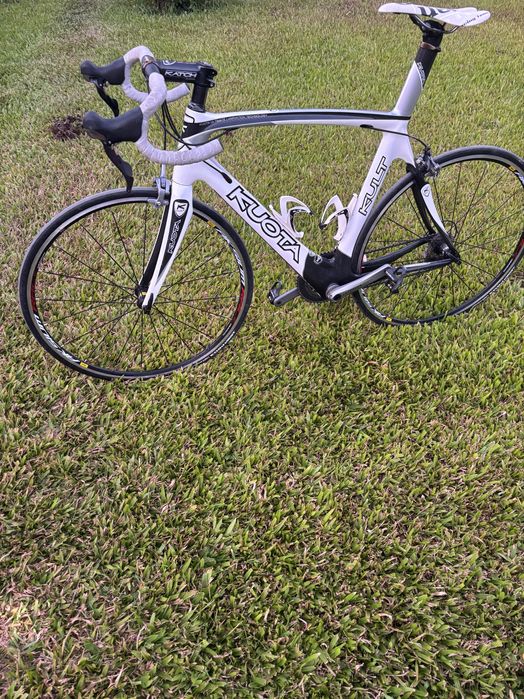 Bicicleta em bom estado