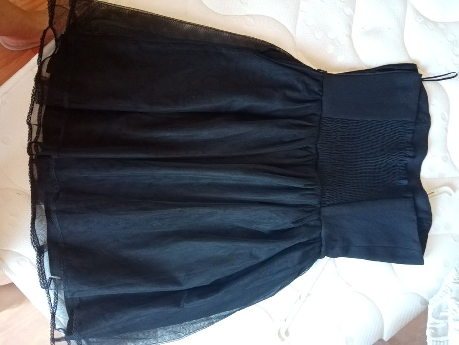 Vendo vestido preto