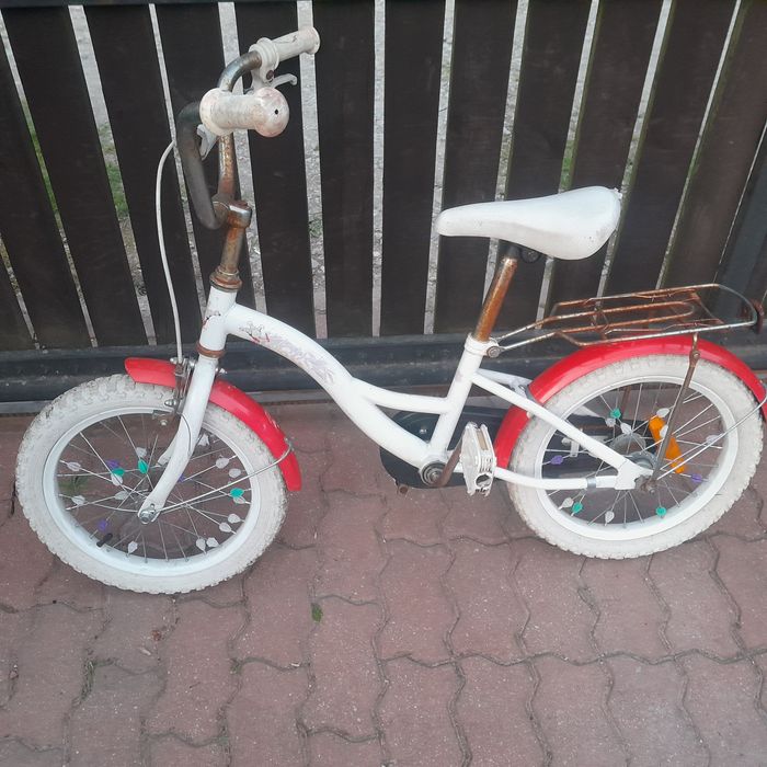 Rowery dla dzieci kilka sztuk
