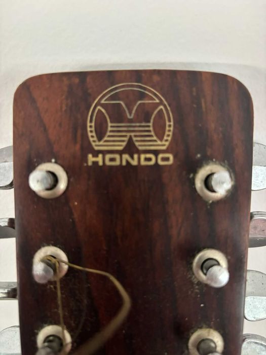 Guitarra Hondo H 220A (12 cordas)