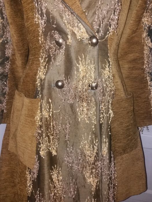 Casaco Original estilo vitoriano