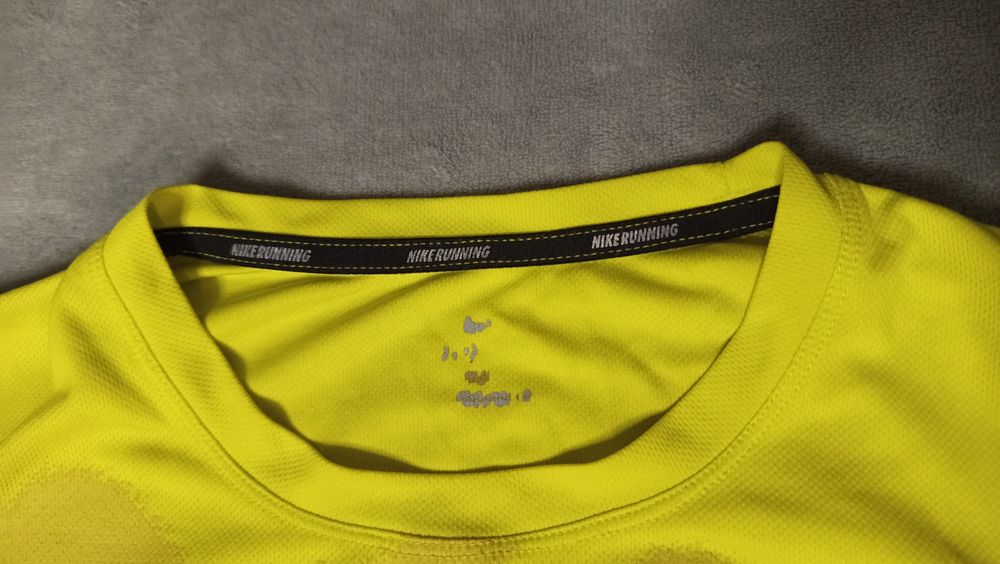 T-shirt Nike Fast Nike Running Dri-Fit rozm. L