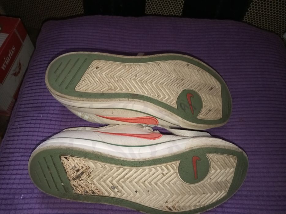 Trampki tenisówki Nike