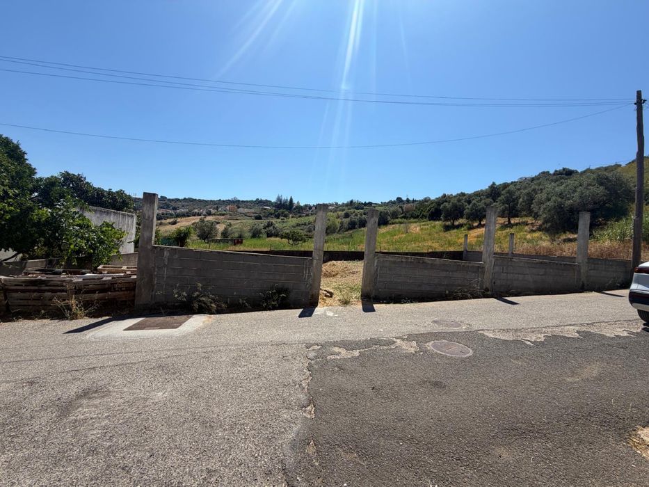 Vendo terreno  rustico