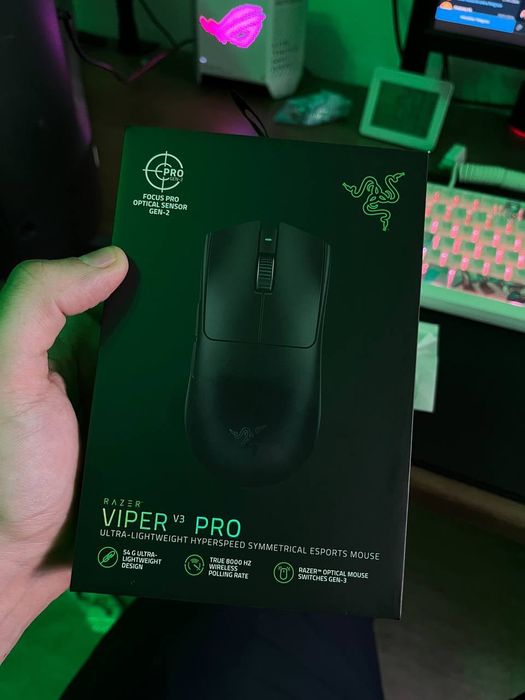 Razer Viper v3 pro