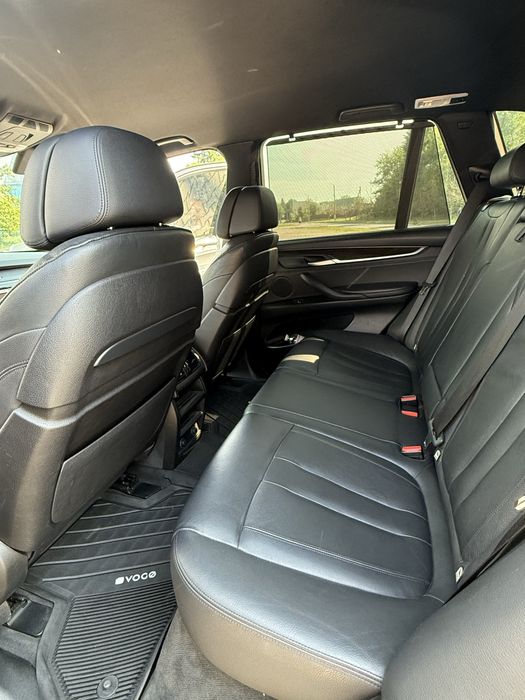 BMW X5 2014 VIN WBAKS610300C50384 фото оголошення 10 з 14