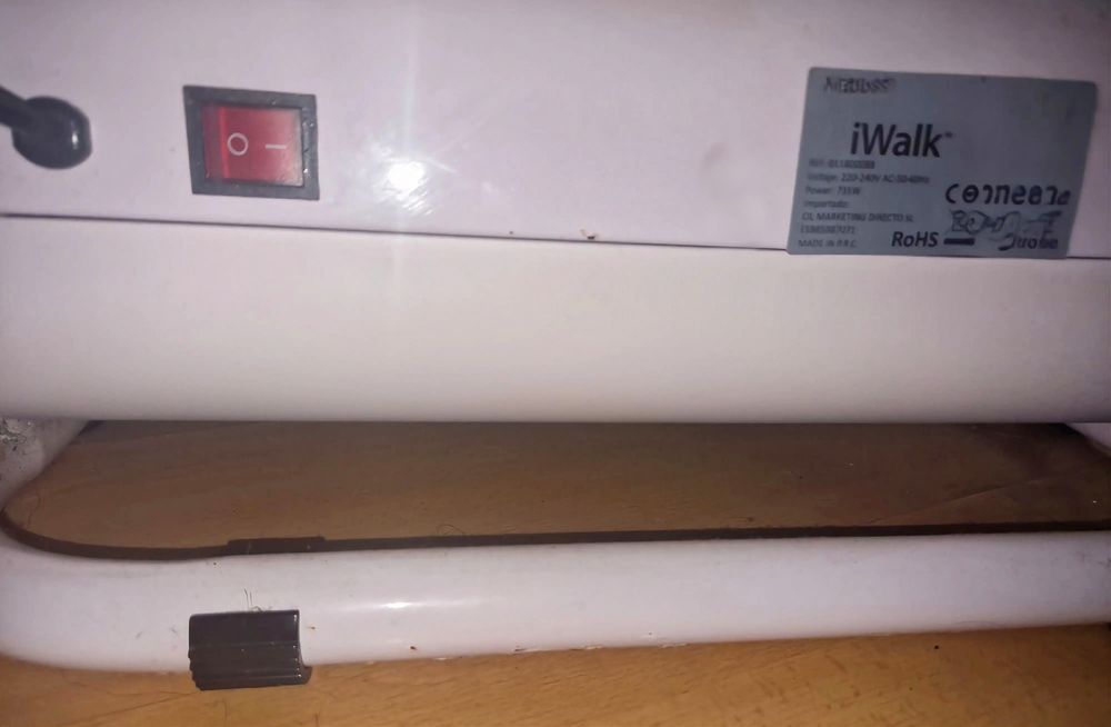 Passadeira elétrica