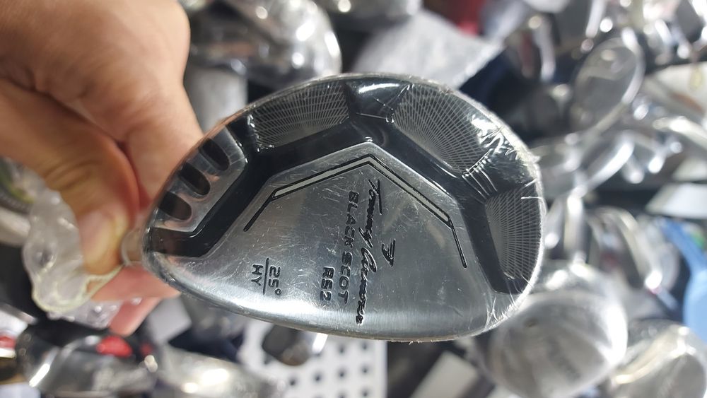 Kij golfowy Hybryda nowy -70%! MARKOWE!