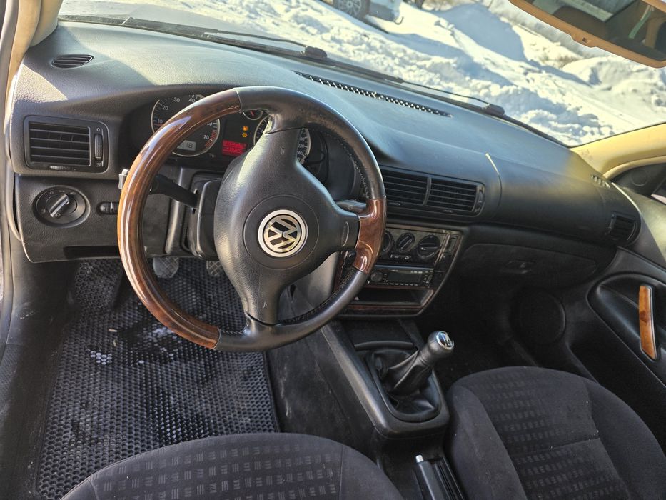 Продам пасат б5 +