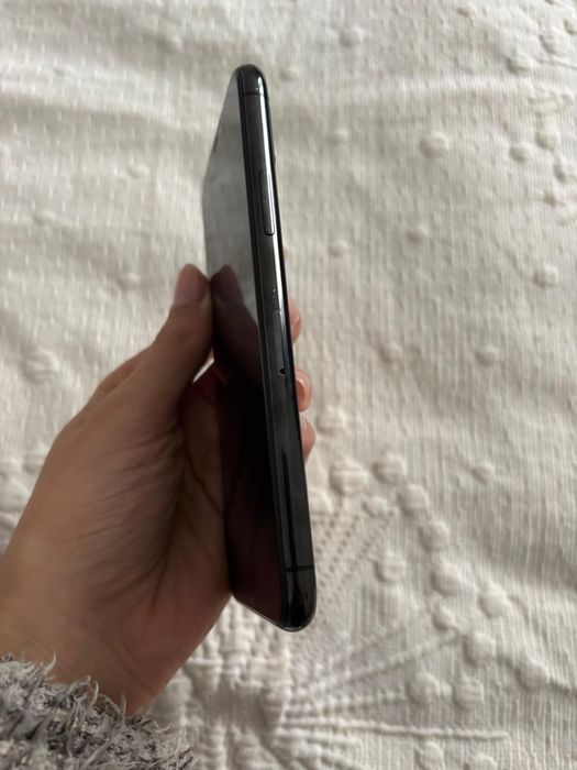 iPhone 11 pro cinzento sideral