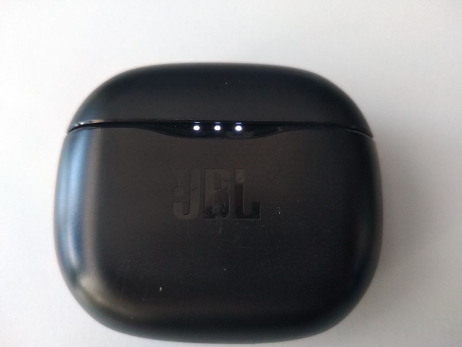Bluetooth навушники JBL Tune 120TWS