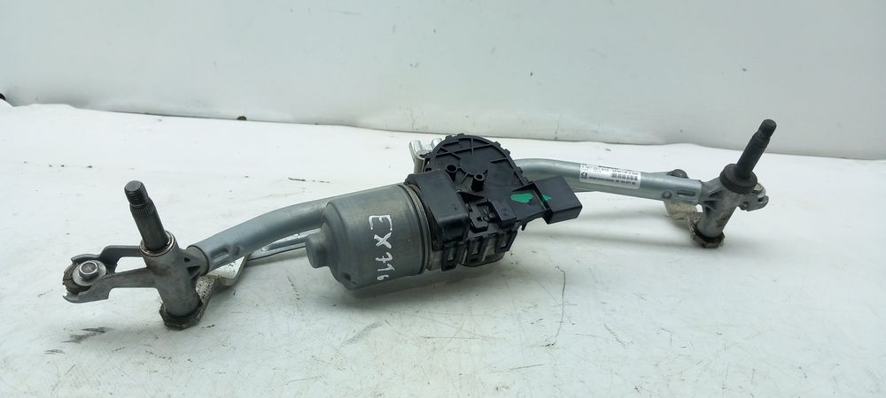 Motor limpa vidros frente PEUGEOT 208