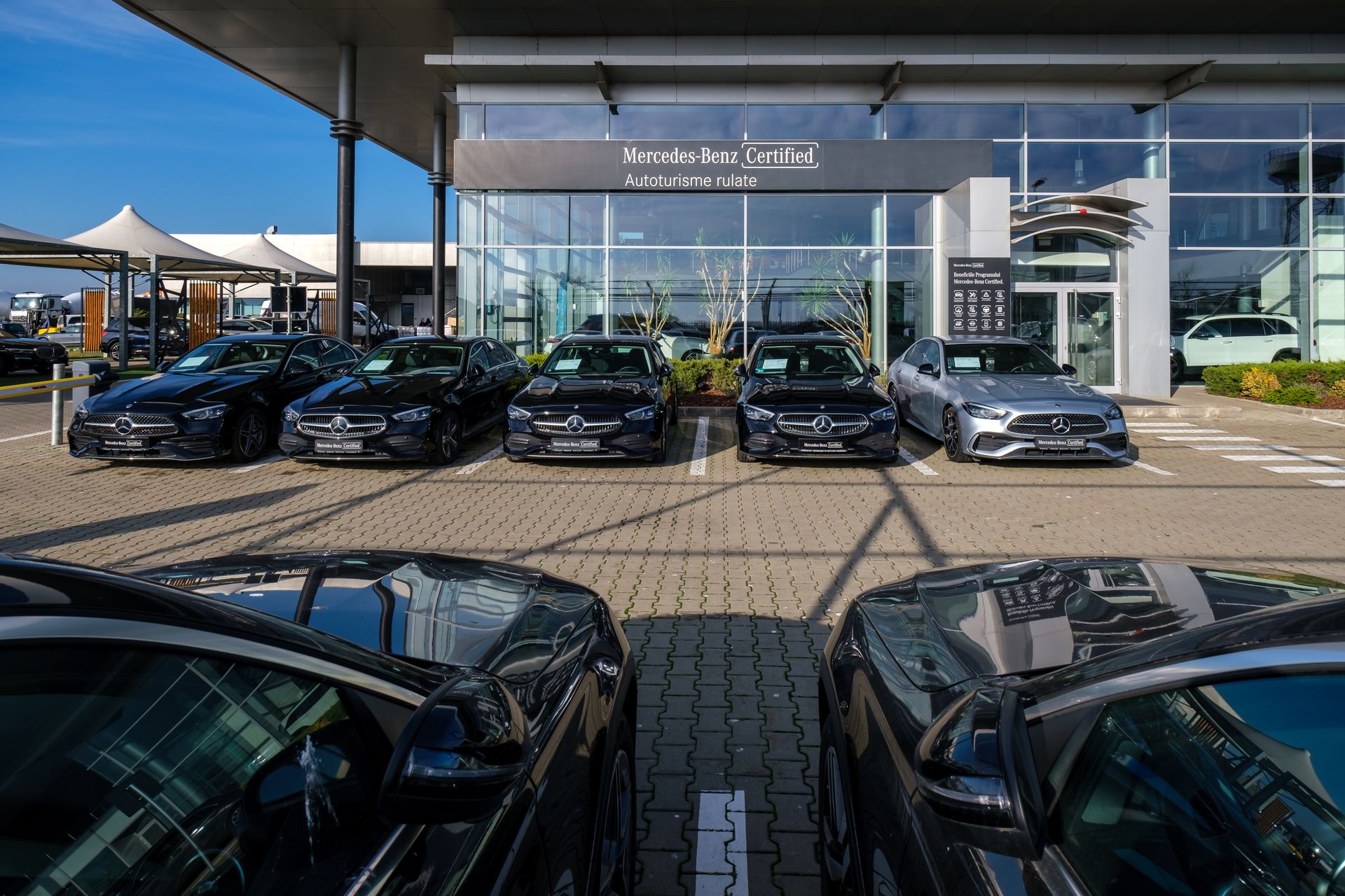 AUTOKLASS CHITILA top banner