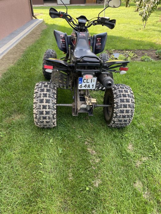 Quad Bashan 250ccm3