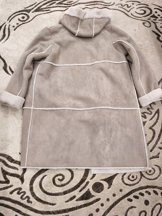 Дублёнка жен. 58р.