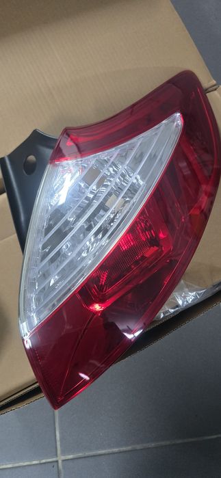 Farol traseiro Renault  megan