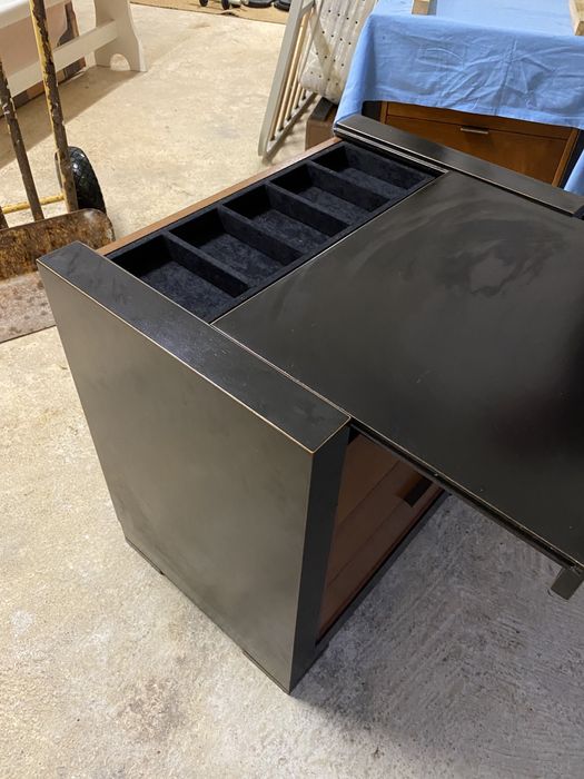 Mobília de qualidade completa para quarto