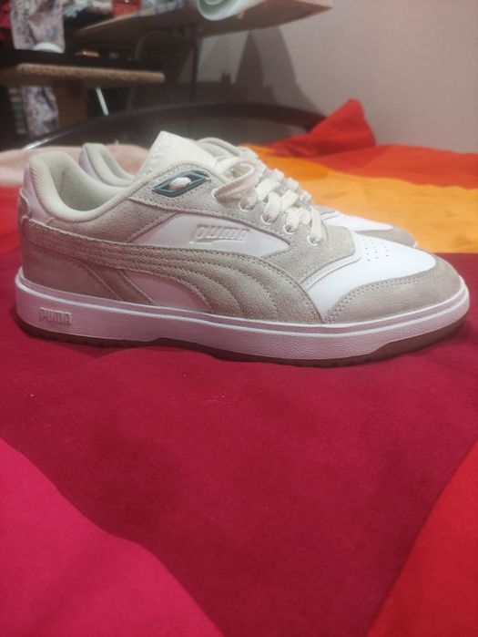 Кросівки чоловічі Puma Doublecourt PRM, мужские, оригінал, 42 размер