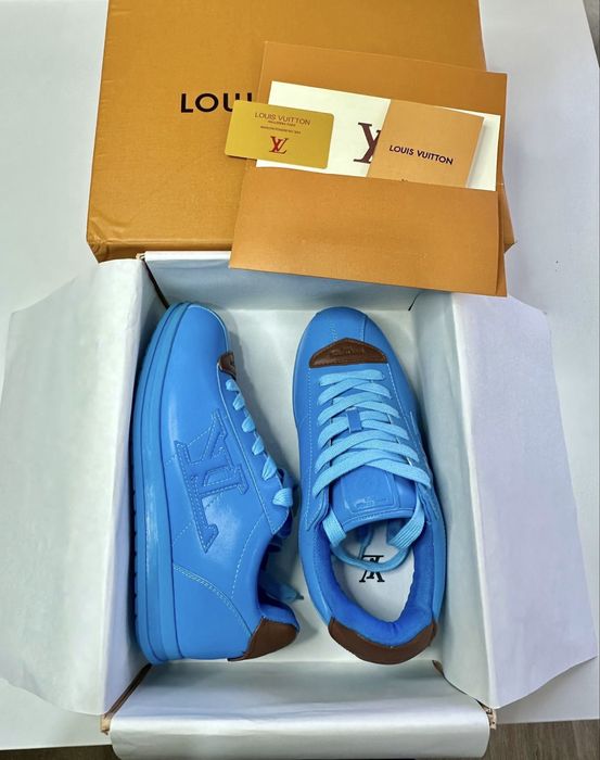 Louis Vuitton Buttersoft sneaker