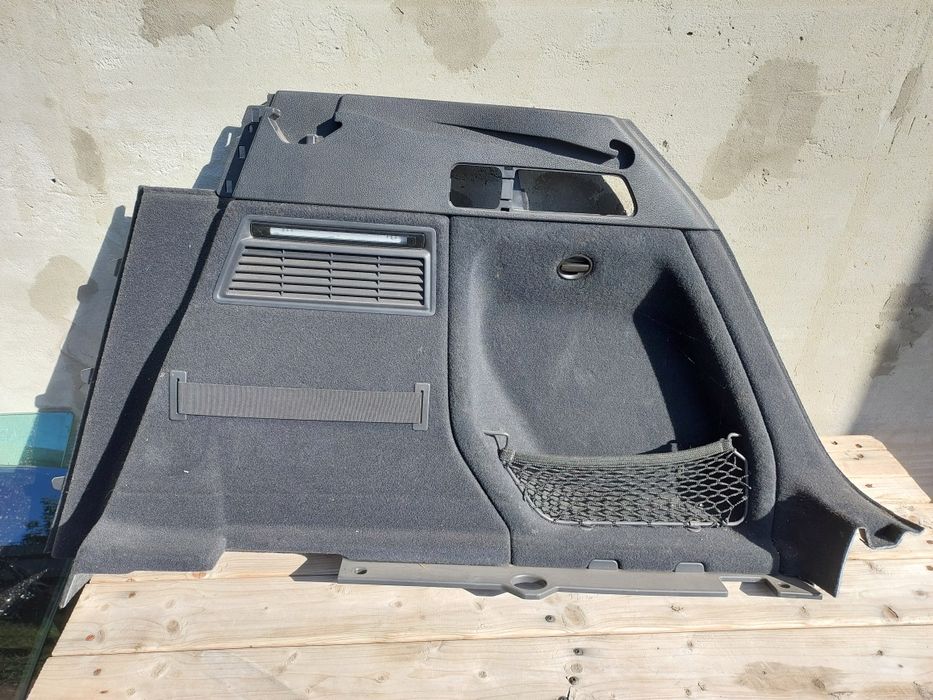 Обшивка карта багажника Audi Q5 80A Prestige Bang Olufsen Розборка