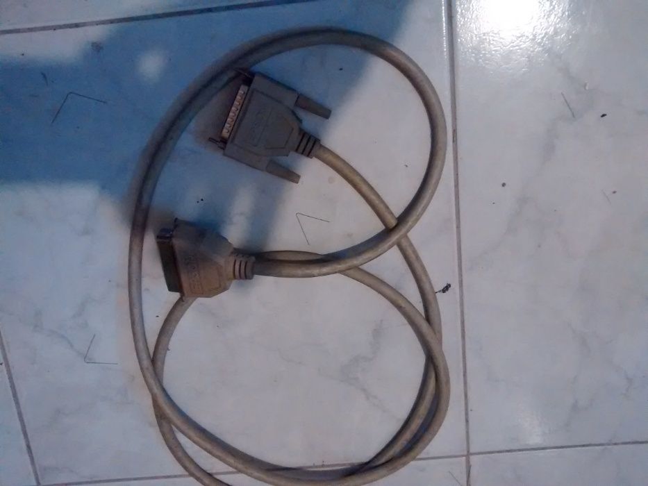 parallel port cable and another64586233441667121