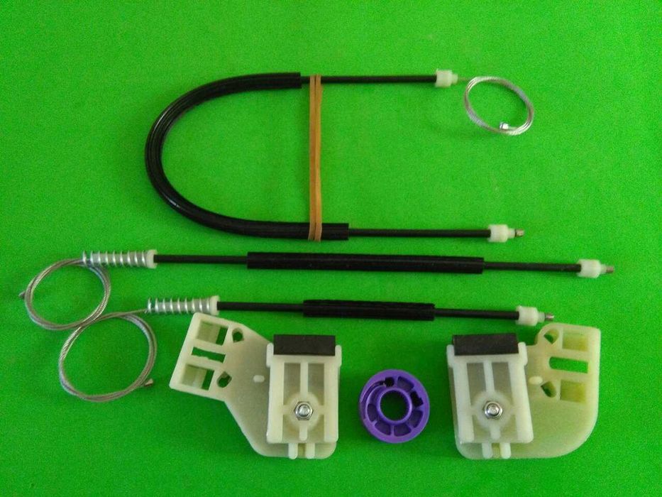 Kit Reparação Elevadores de Vidro Auto
