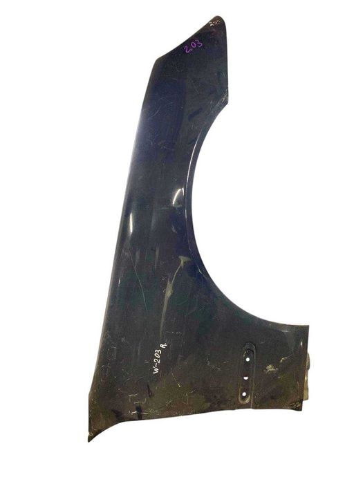 Крило переднє праве Mercedes-Benz C-Class W203 2000-2007 оригінал