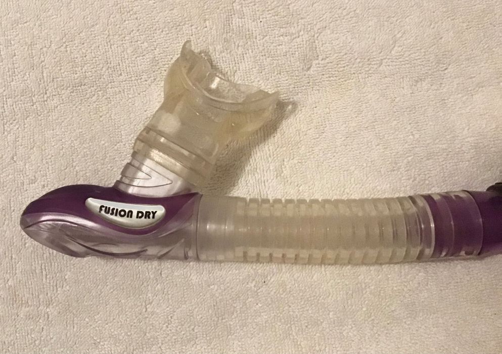 Kit de natação seac