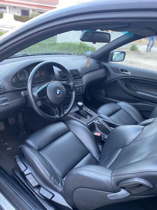 BMW E46 320CD coupe 2004