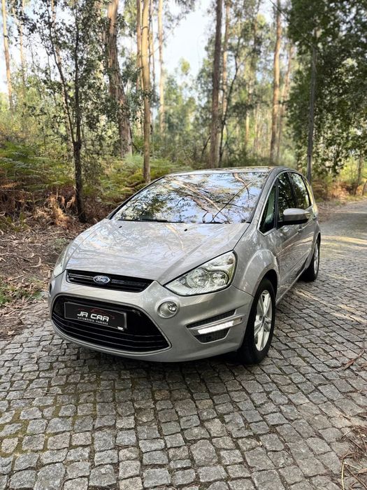 Ford S-Max 1.6 TDCi Titanium 7L