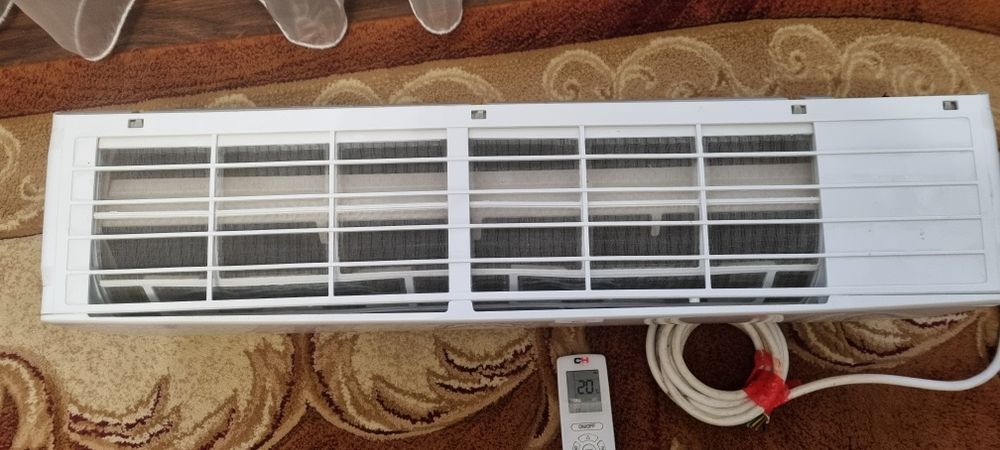 Кондиціонер Cooper&Hunter PRIMA PLUS CH-S12XN7