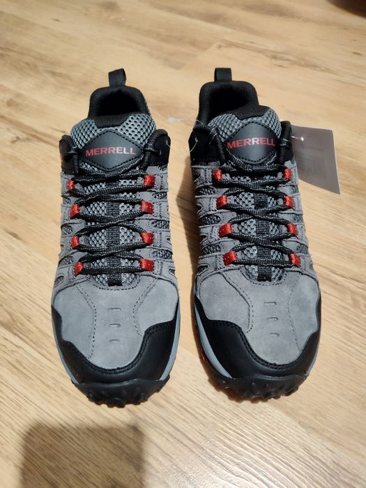 Buty trekkingowe Merrell Crosslander 43 (wkładka 27,9cm) NOWE Wysyłka