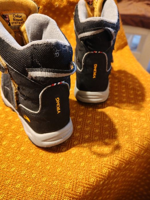 VIKING Buty zimowe  trekingowe 28