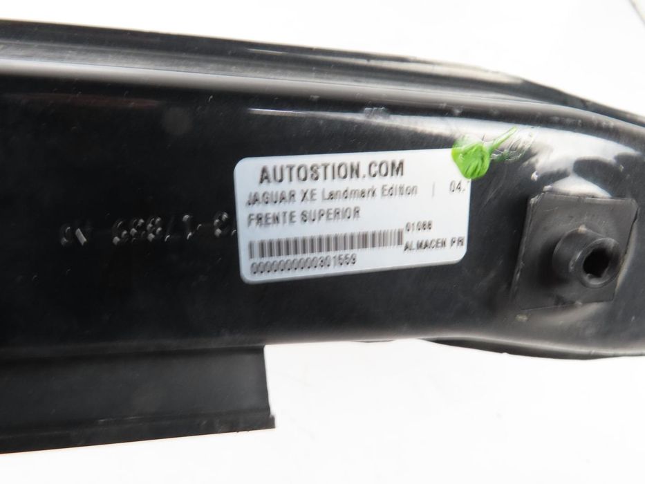 Chapa Superior Jaguar Xe Ref: Gx7317898/Gx7317899/Gx7317859