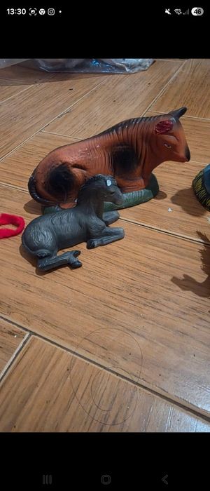 Presepio antigo anos 70