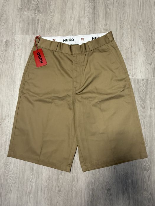 Продам мужские шорты Hugo Boss, размер 34